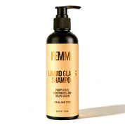 Liquid Glass Shampoo