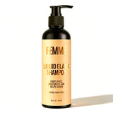 Liquid Glass Shampoo