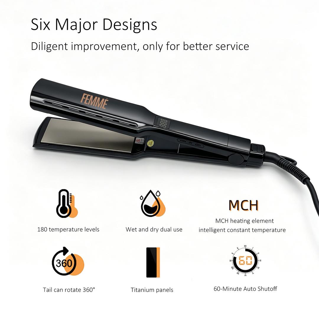 The SilkPresser - 480°F