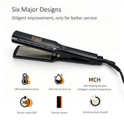The SilkPresser - 480°F